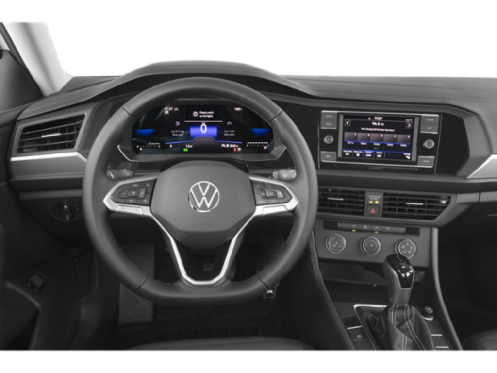 Used 2024 Volkswagen Jetta 1.5T S Sedan