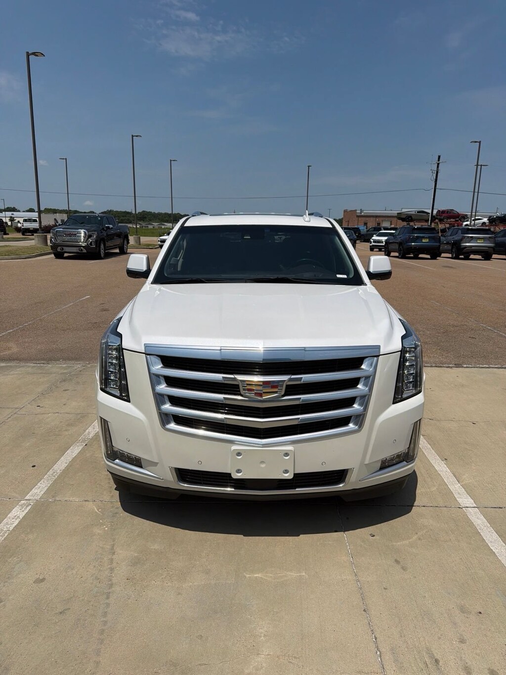 Used 2016 Cadillac Escalade Premium Collection SUV