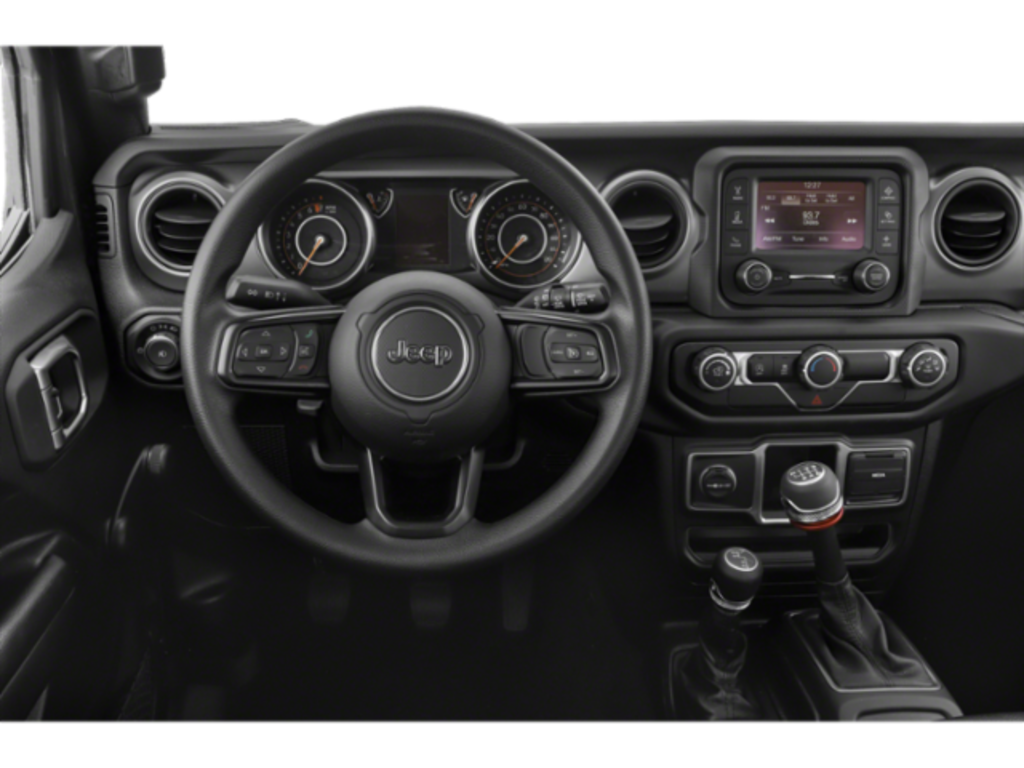 Used 2019 Jeep Wrangler Sport Sport Utility