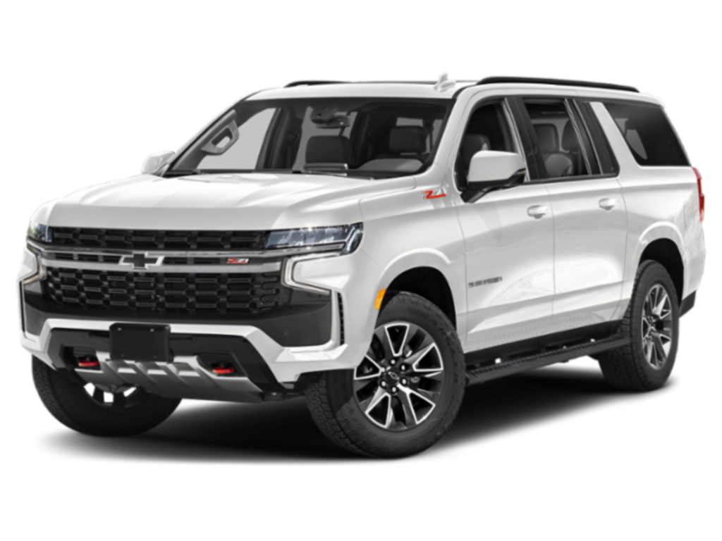 Used 2021 Chevrolet Suburban Z71 Sport Utility