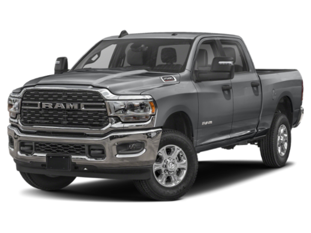 Used 2024 Ram 2500 Big Horn Crew Cab
