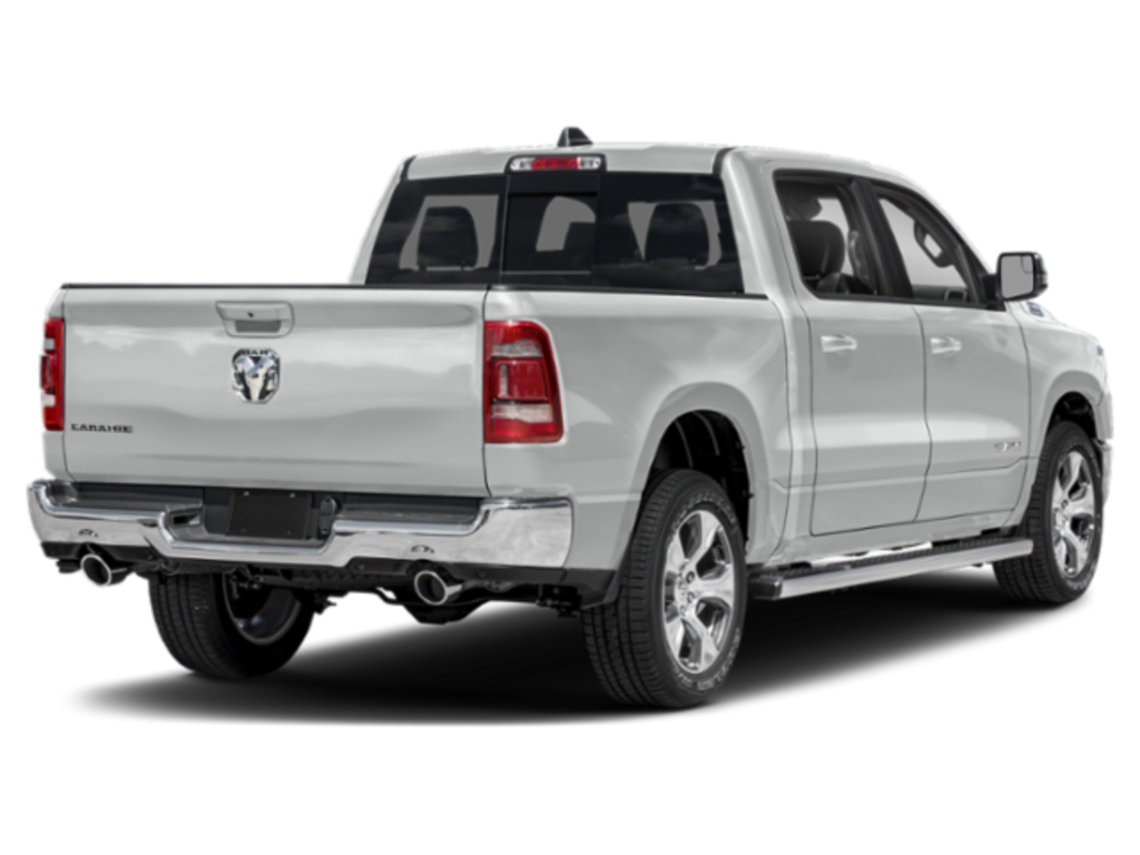 Used 2024 Ram 1500 Laramie Crew Cab