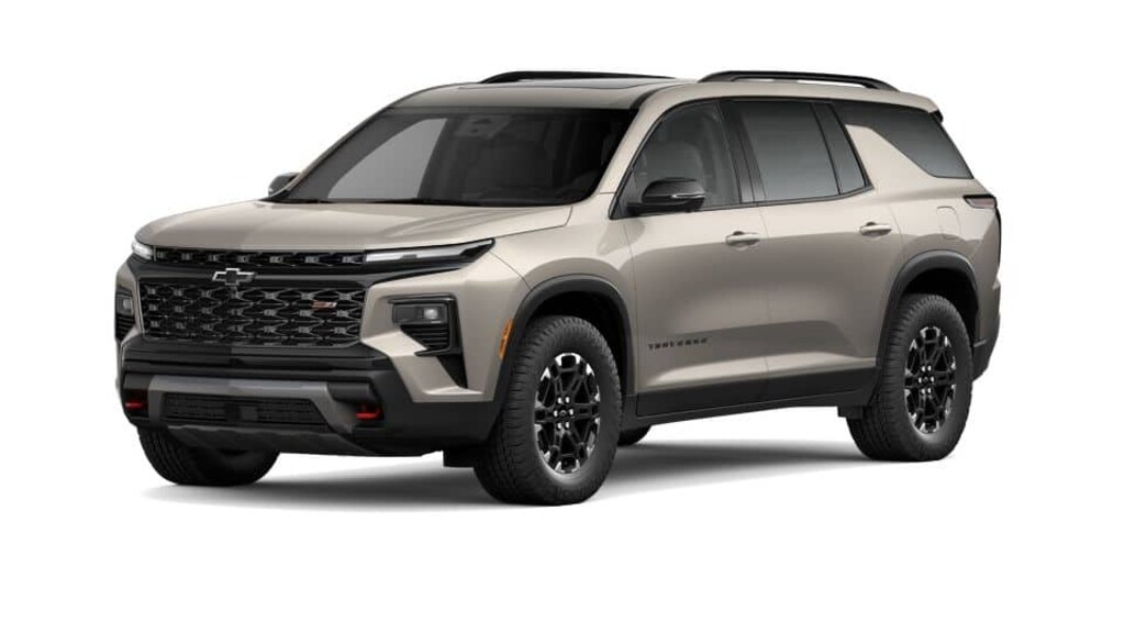 New 2027 Chevrolet Traverse Z71 SUV