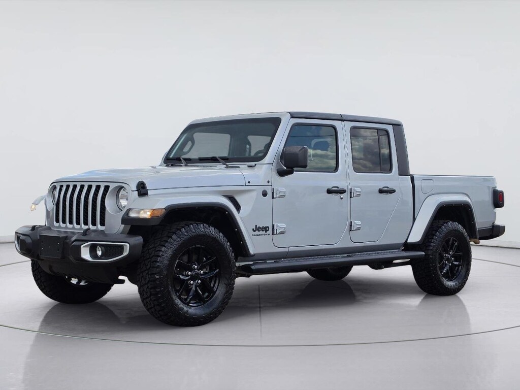 Used 2023 Jeep Gladiator Sport S Crew Cab