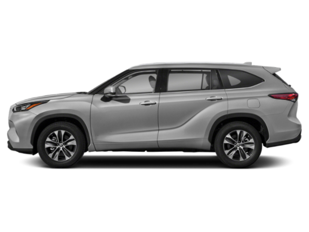 Used 2021 Toyota Highlander XLE Utility