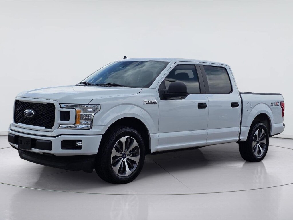 Used 2020 Ford F-150 XL SuperCrew Cab Styleside