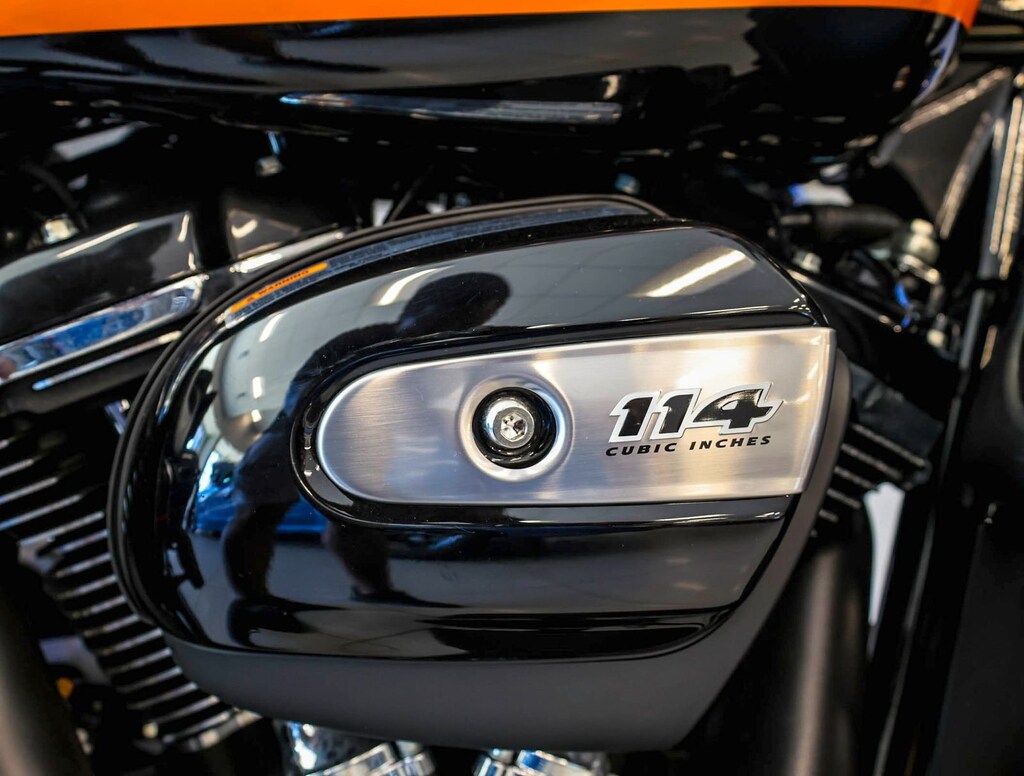 Used 2022 Harley-Davidson Street Glide Limited Motorcycle