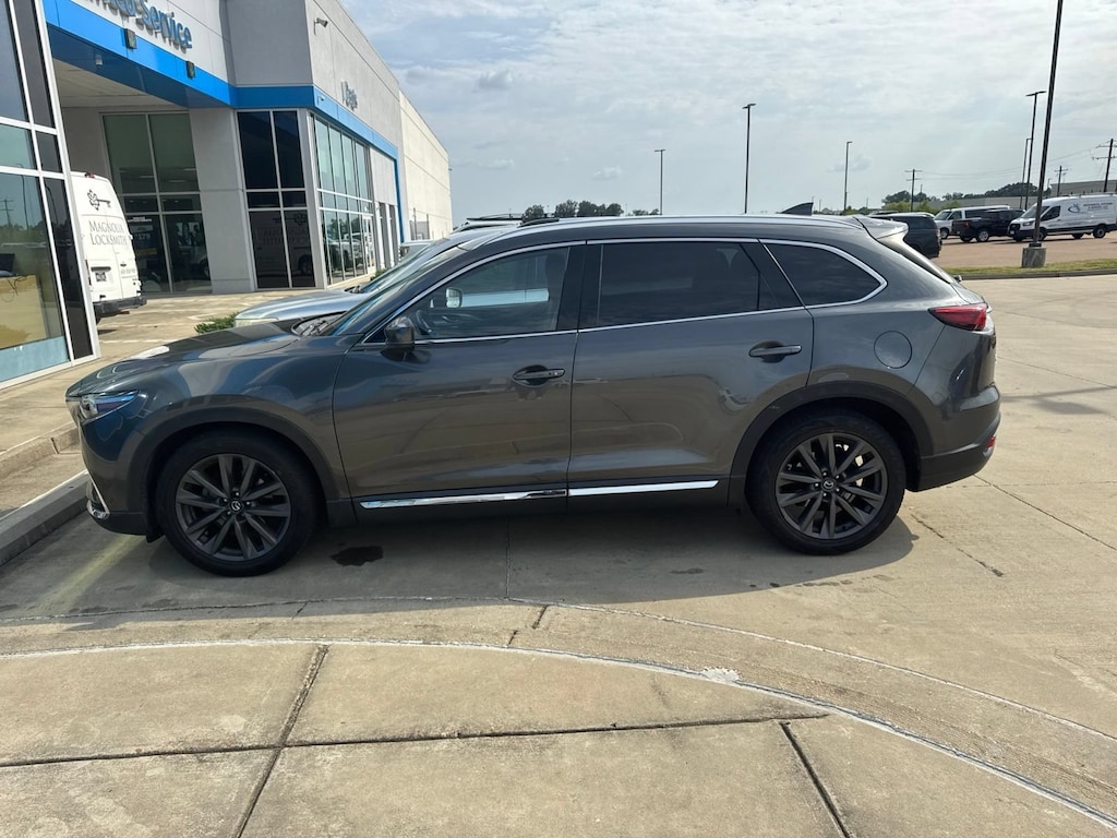 Used 2016 Mazda CX-9 Signature Sport Utility