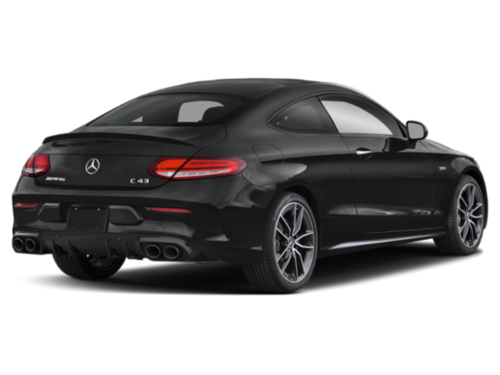 Used 2020 Mercedes-Benz C43