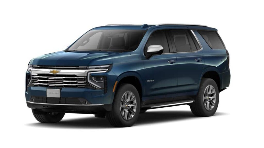 New 2026 Chevrolet Tahoe Premier SUV