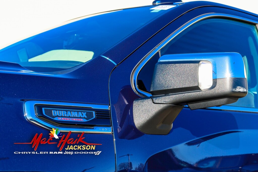 Used 2023 GMC Sierra 1500 Denali Crew Cab