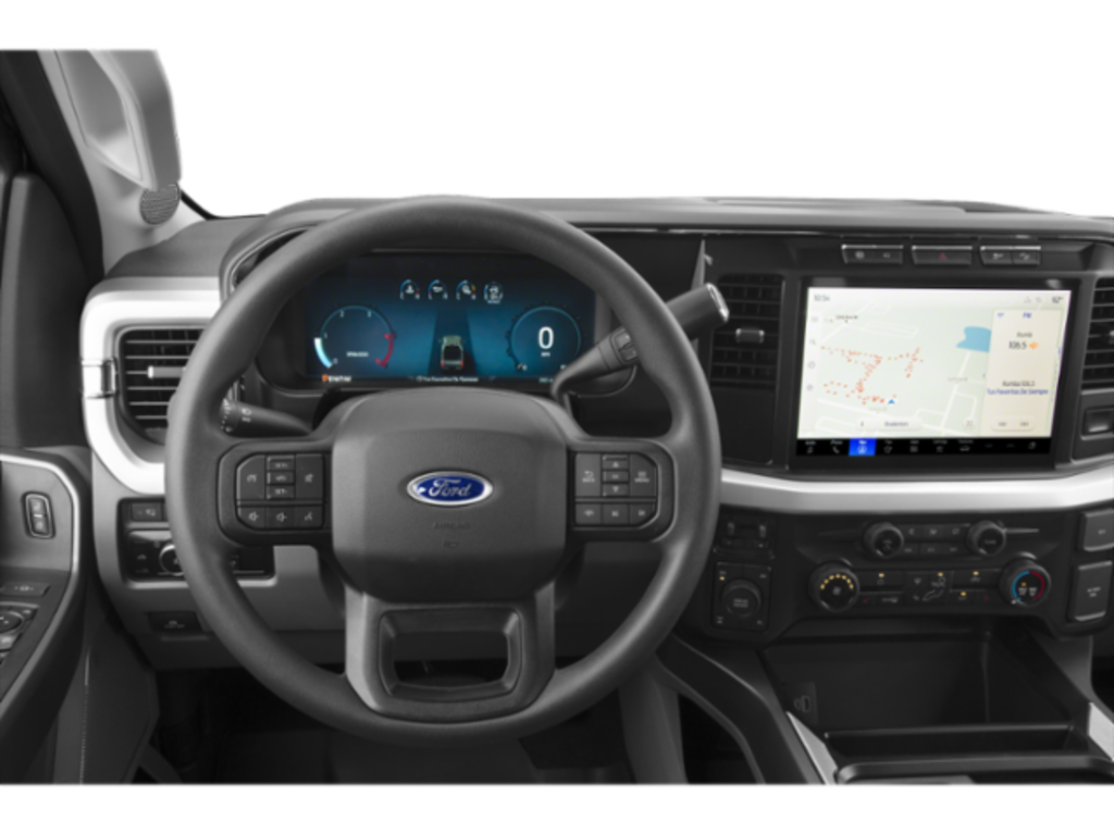 Used 2024 Ford F-250SD XLT Crew Cab