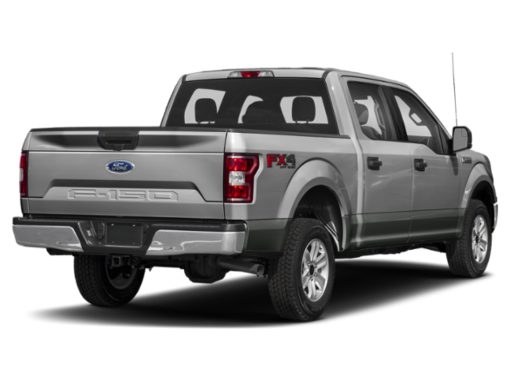 Used 2018 Ford F-150 XLT SuperCrew
