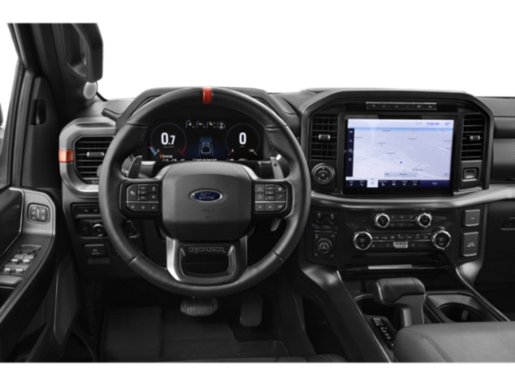 Used 2022 Ford F-150 Raptor SuperCrew