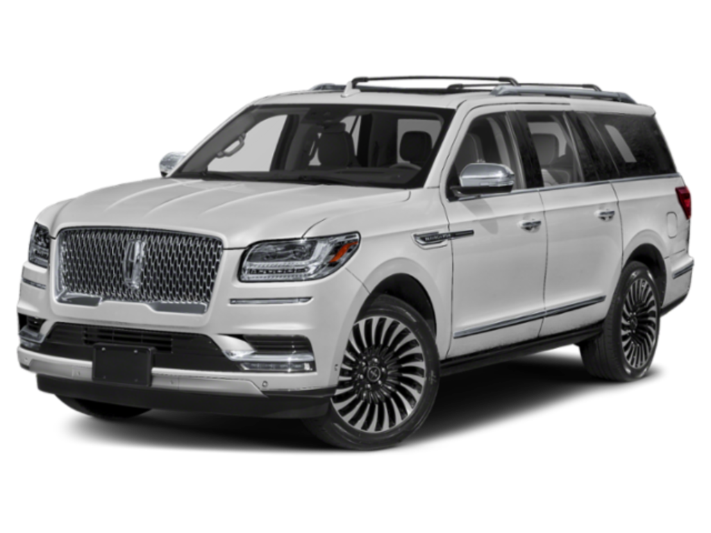 Used 2021 Lincoln Navigator L Black Label Sport Utility
