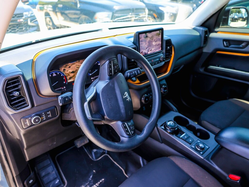 Used 2021 Ford Bronco Sport Badlands Sport Utility