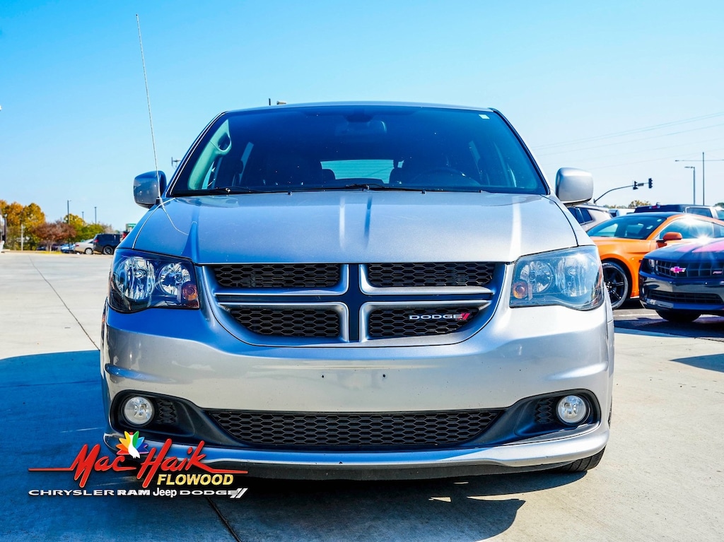 Used 2019 Dodge Grand Caravan GT Passenger Van