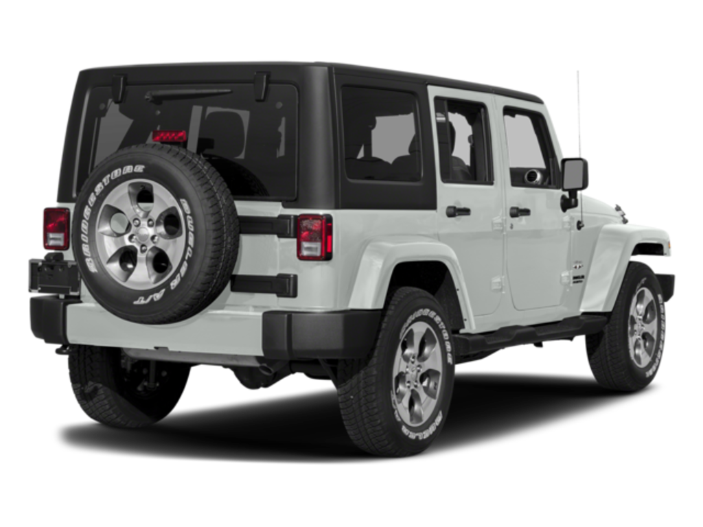 Used 2017 Jeep Wrangler Unlimited Sahara Sport Utility