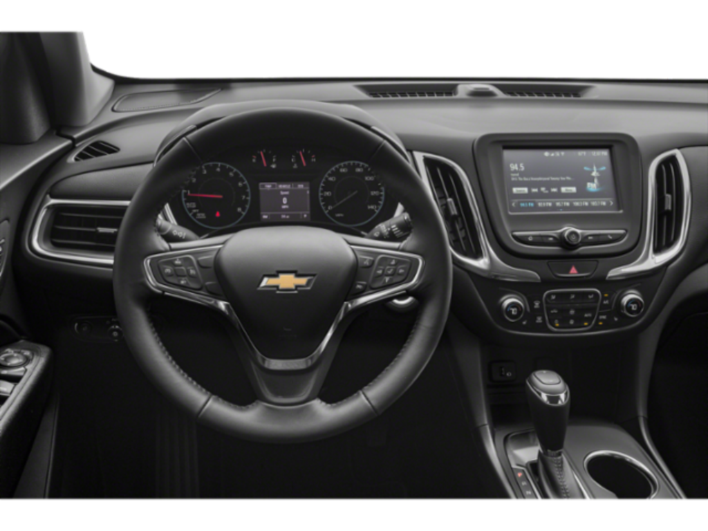 Used 2021 Chevrolet Equinox LT Sport Utility