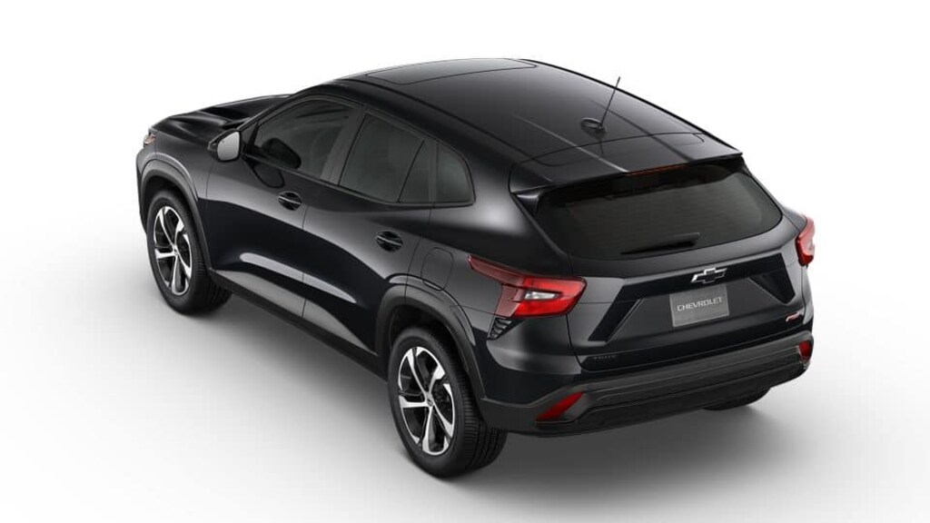New 2026 Chevrolet Trax 1RS SUV