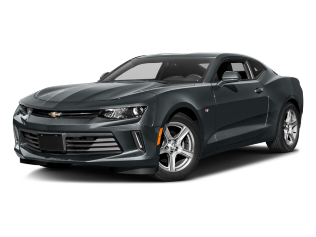 Used 2017 Chevrolet Camaro 1LT Coupe