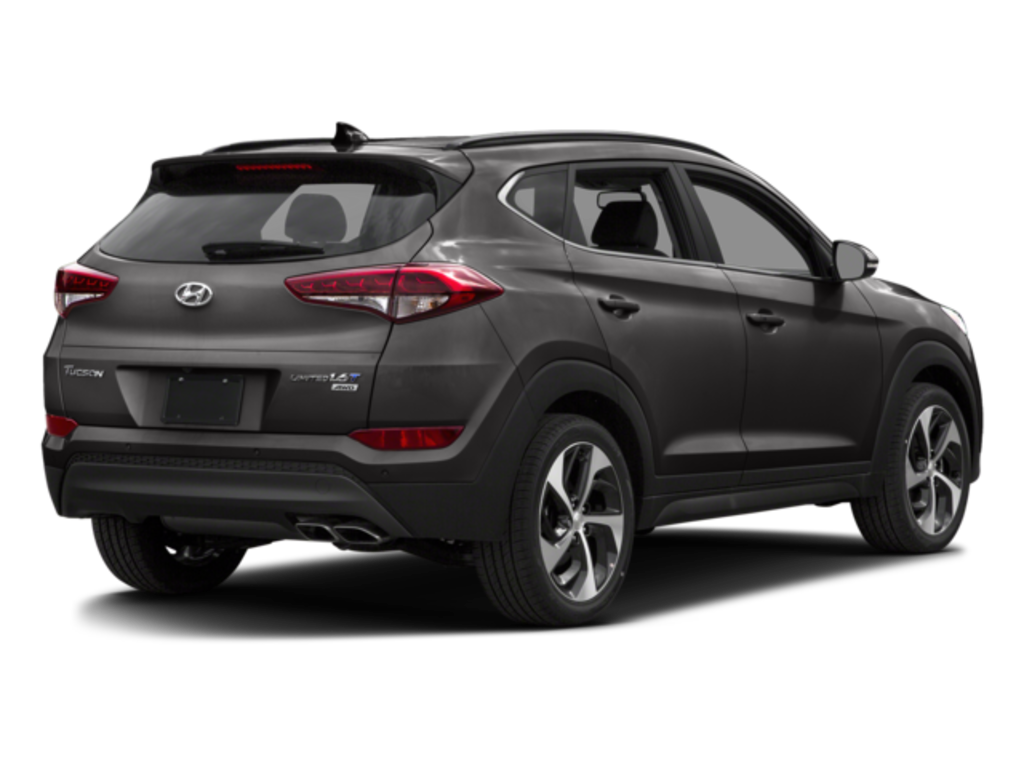 Used 2016 Hyundai Tucson Limited Sport Utility