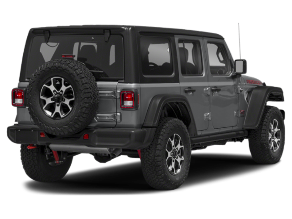 Used 2018 Jeep Wrangler Unlimited Rubicon Sport Utility