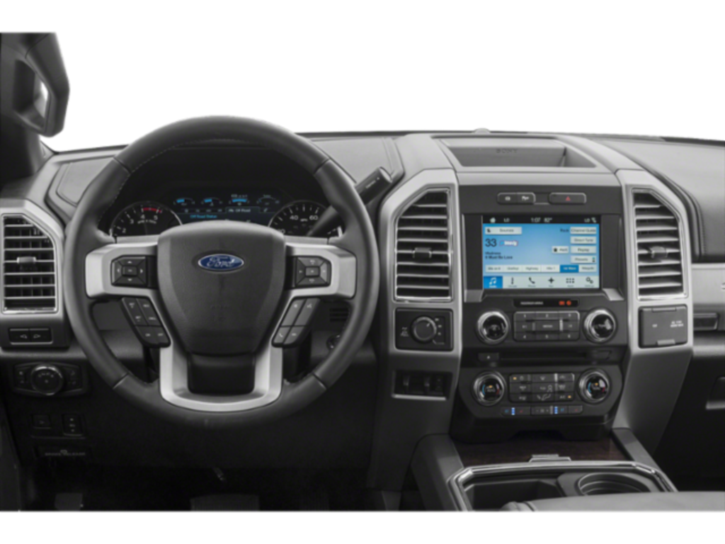 Used 2019 Ford F-250SD Platinum Crew Cab