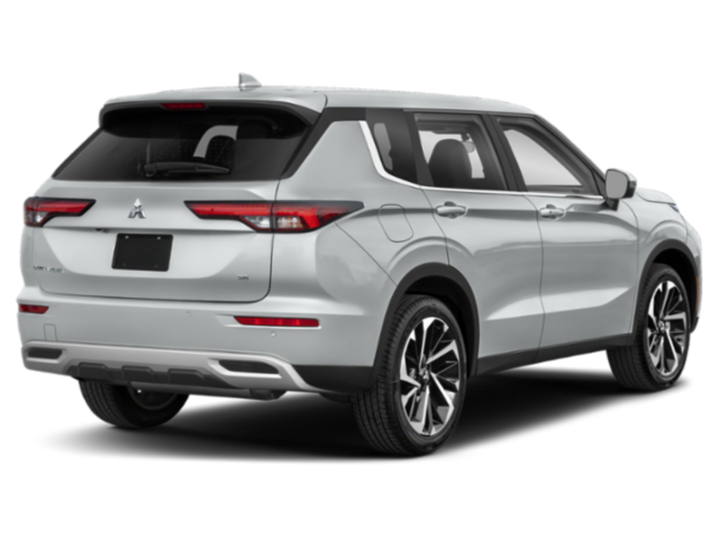 Used 2024 Mitsubishi Outlander SE SUV