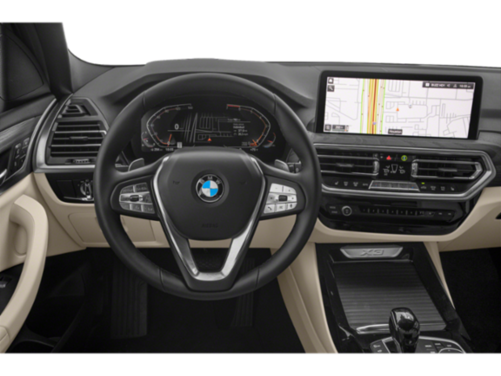 Used 2024 BMW X3 xDrive30i Sport Utility