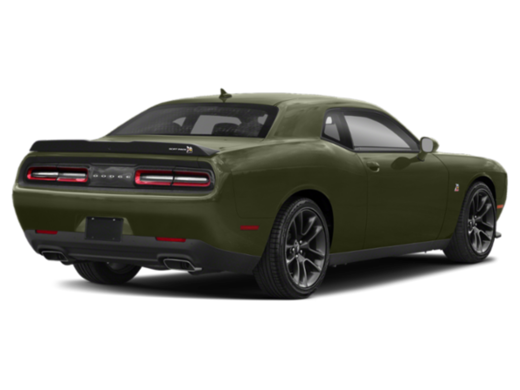 Used 2022 Dodge Challenger R/T Scat Pack Widebody Coupe