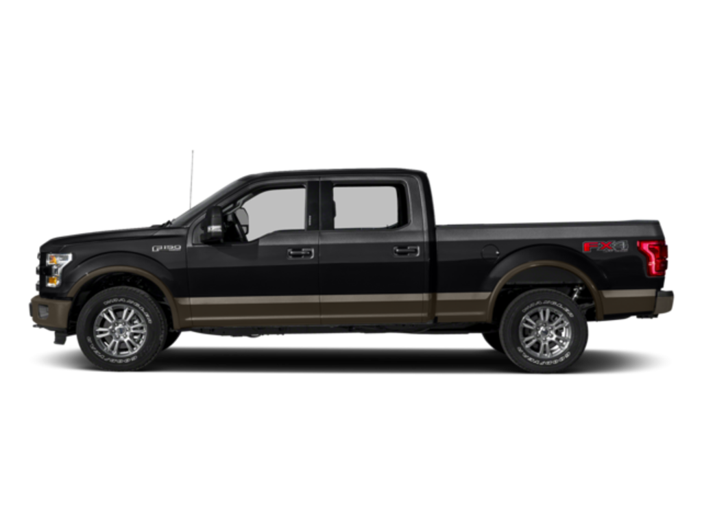 Used 2017 Ford F-150 Lariat SuperCrew