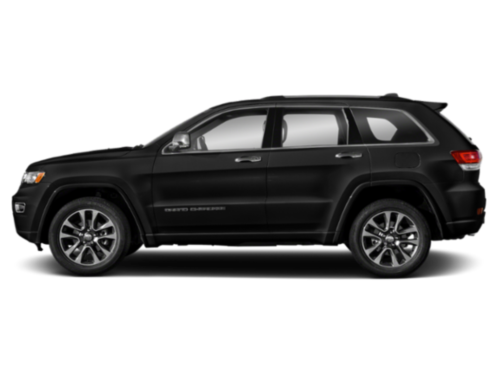 Used 2020 Jeep Grand Cherokee Overland Sport Utility
