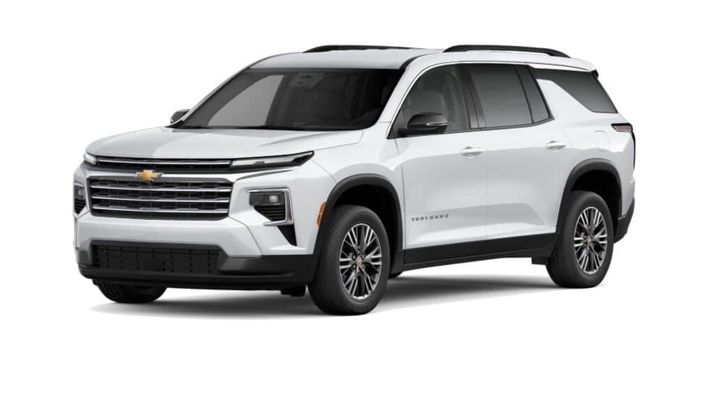 New 2027 Chevrolet Traverse LT SUV
