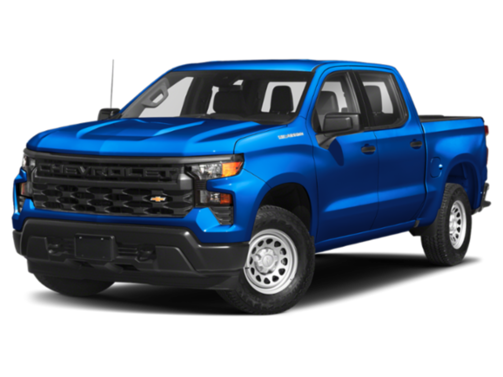 Used 2023 Chevrolet Silverado 1500 RST Crew Cab