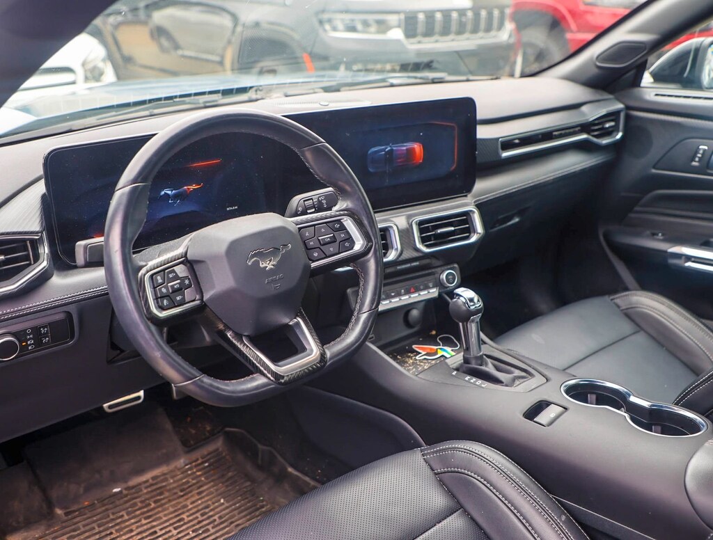 Used 2025 Ford Mustang Ecoboost Premium Coupe