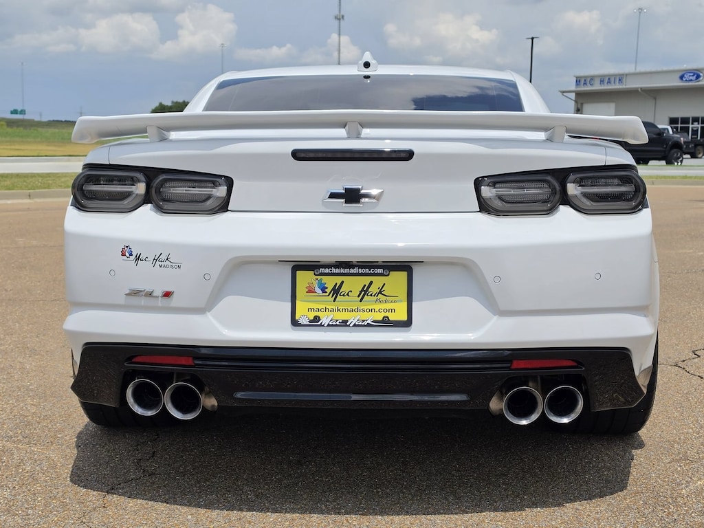 Used 2023 Chevrolet Camaro ZL1 Coupe