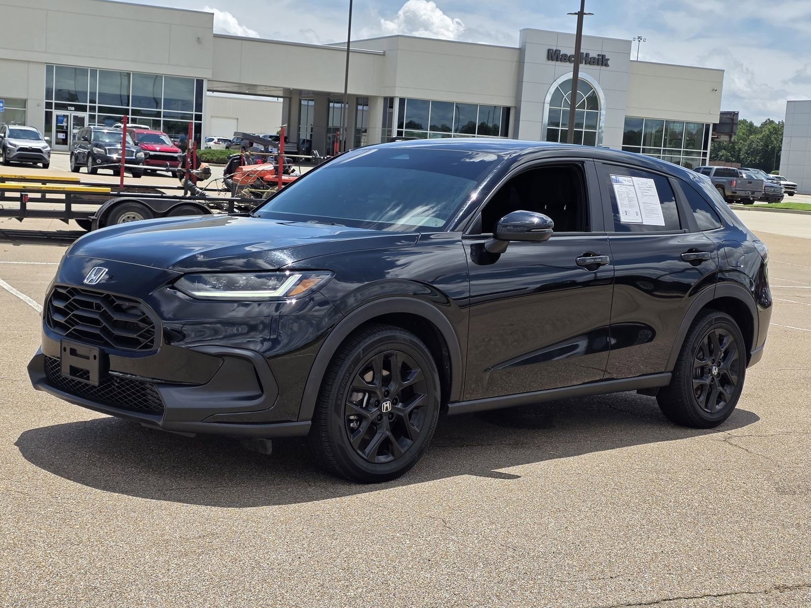 2024 Honda HR-V Sport w/o BSI AWD's photo