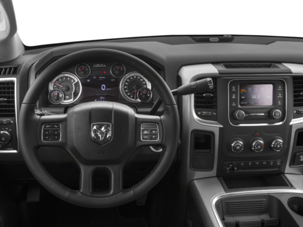 Used 2016 Ram 2500 SLT Crew Cab