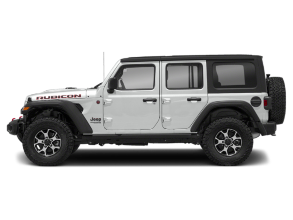 Used 2019 Jeep Wrangler Unlimited Rubicon Sport Utility
