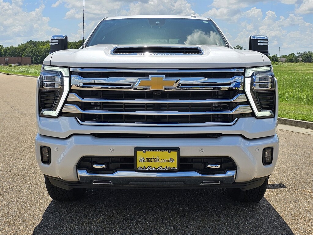 New 2025 Chevrolet Silverado 2500 HD High Country Crew Cab