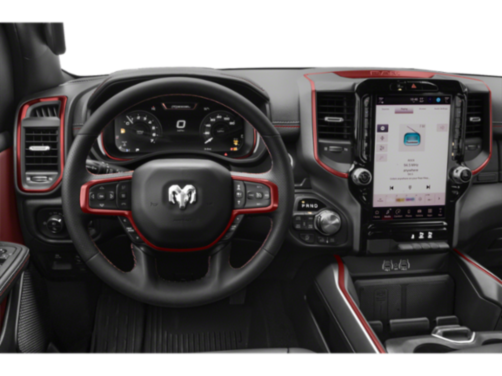 Used 2025 Ram 1500 Rebel Crew Cab