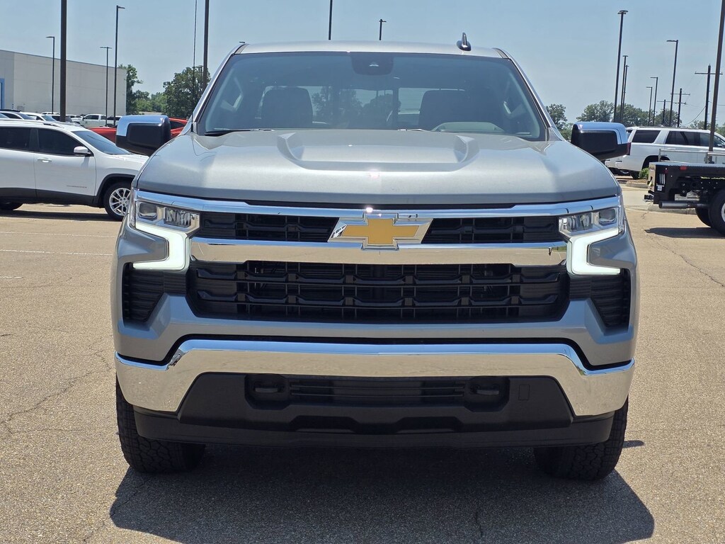 New 2026 Chevrolet Silverado 1500 LT Crew Cab