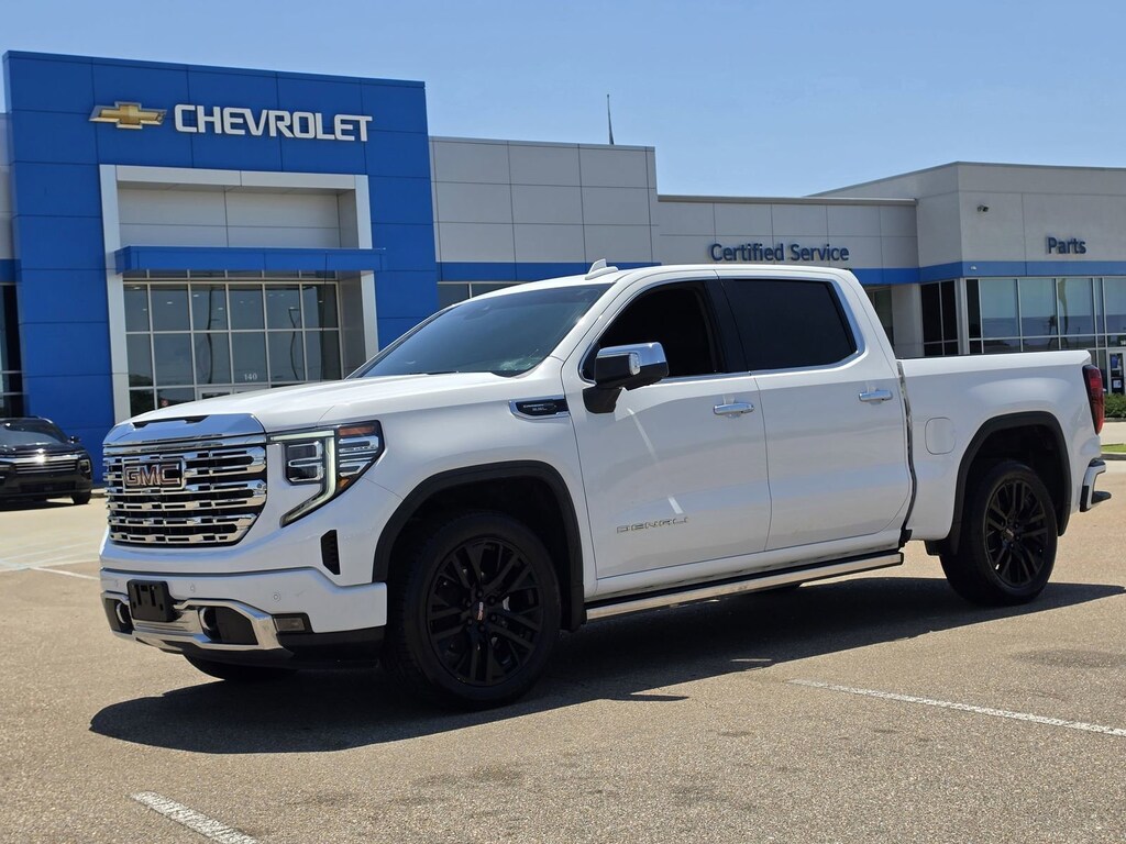 Used 2023 GMC Sierra 1500 Denali Crew Cab