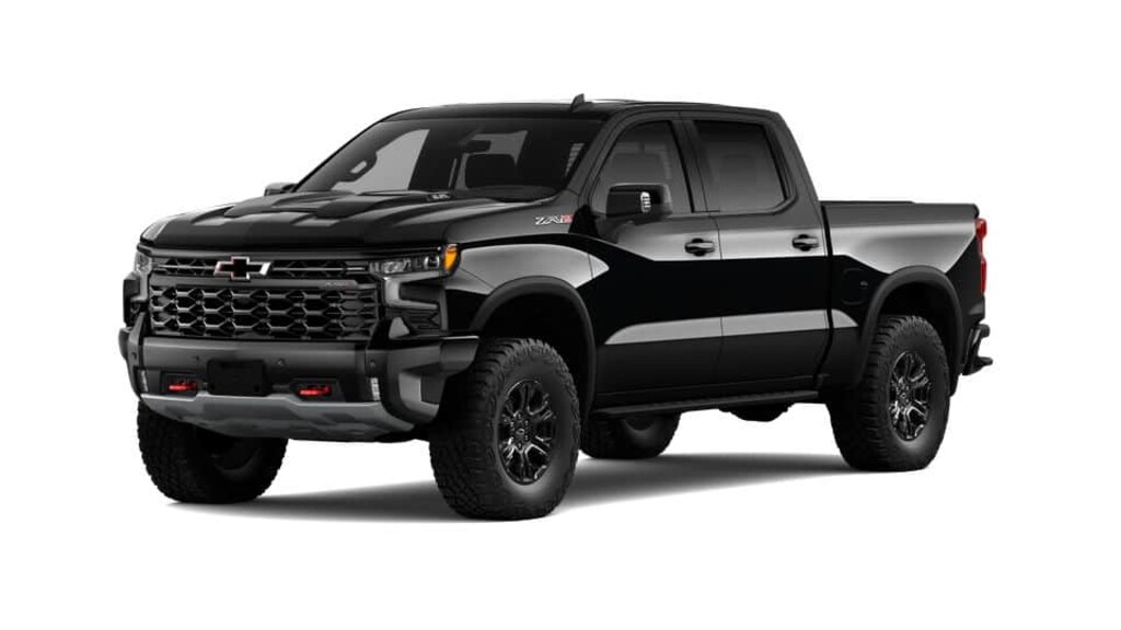 New 2026 Chevrolet Silverado 1500 ZR2 Crew Cab