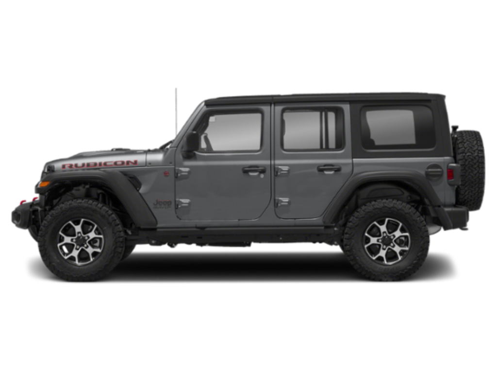 Used 2018 Jeep Wrangler Unlimited Rubicon Sport Utility