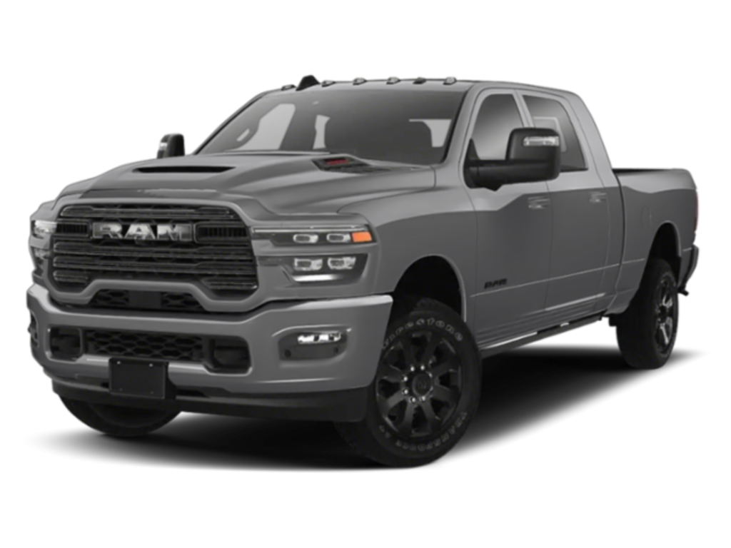 Used 2025 Ram 3500 Laramie Mega Cab