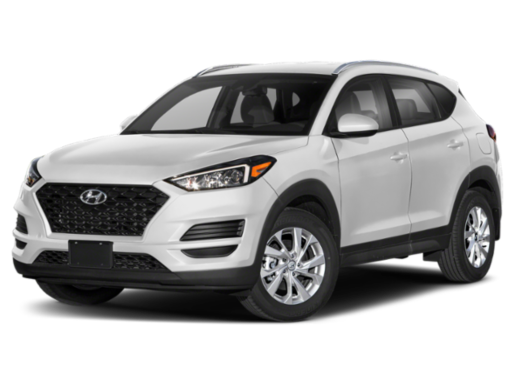 Used 2020 Hyundai Tucson SE Sport Utility