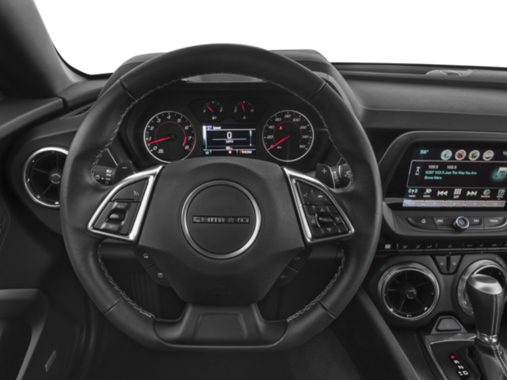 Used 2017 Chevrolet Camaro 1LT Coupe