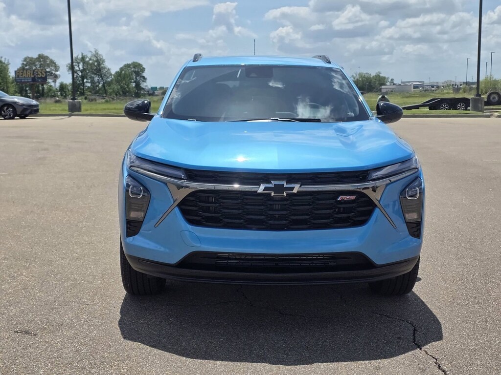 New 2026 Chevrolet Trax 2RS SUV